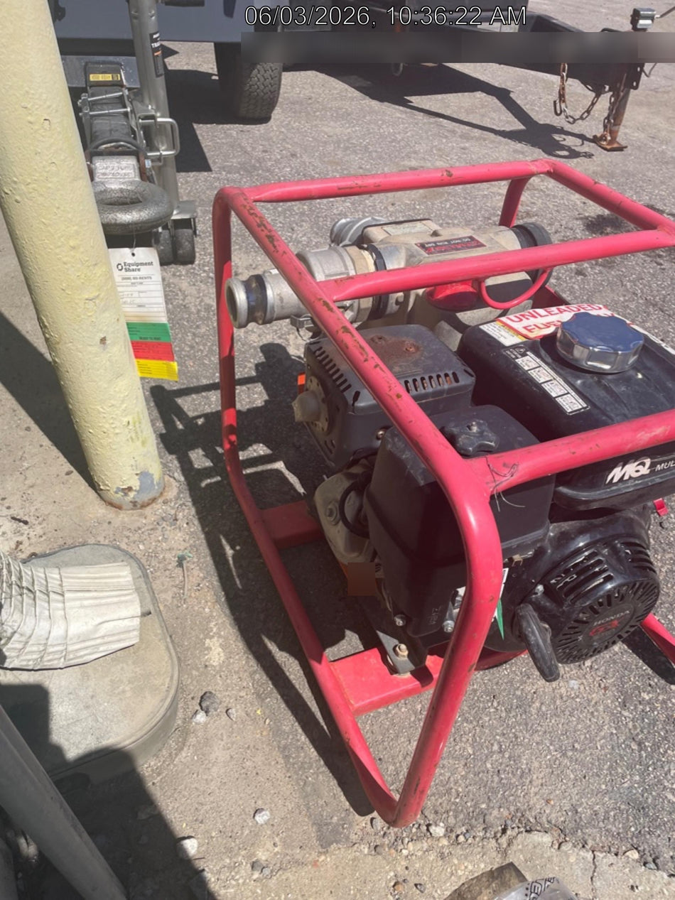 2021 MULTIQUIP QP3TH