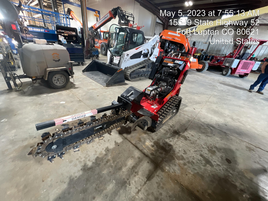 2022 BARRETO E2036RTKH-4MS