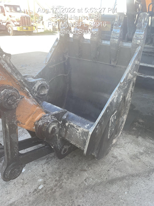 2018 WERK-BRAU 42" HD Bucket - Werk-Brau