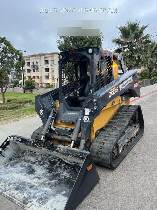 2022 JOHN DEERE 331G