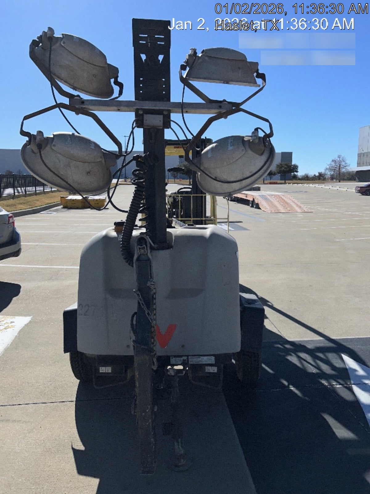 2026 WACKER NEUSON LTT4