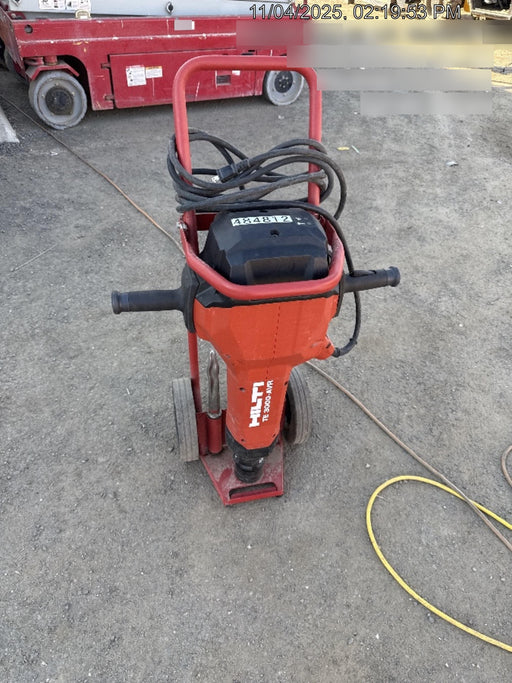 2024 HILTI TE 3000-AVR