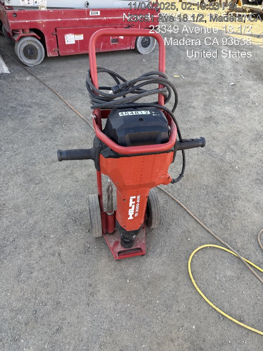 2024 HILTI TE 3000-AVR