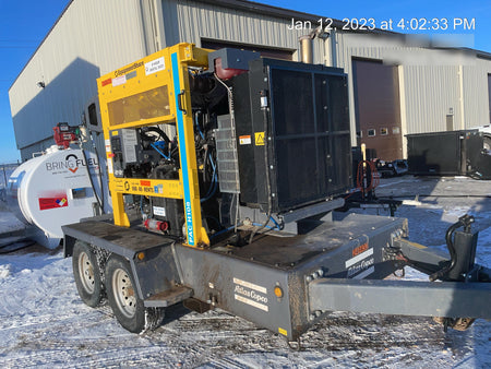 2022 ATLAS COPCO PAC H108 JD