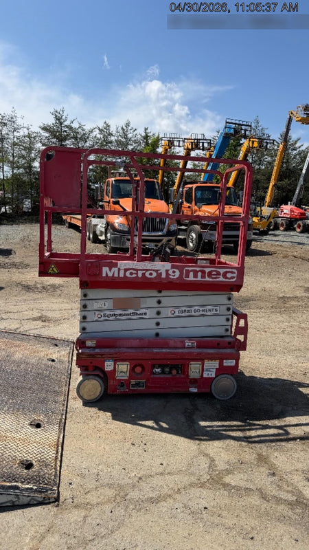 2019 MEC Micro 19