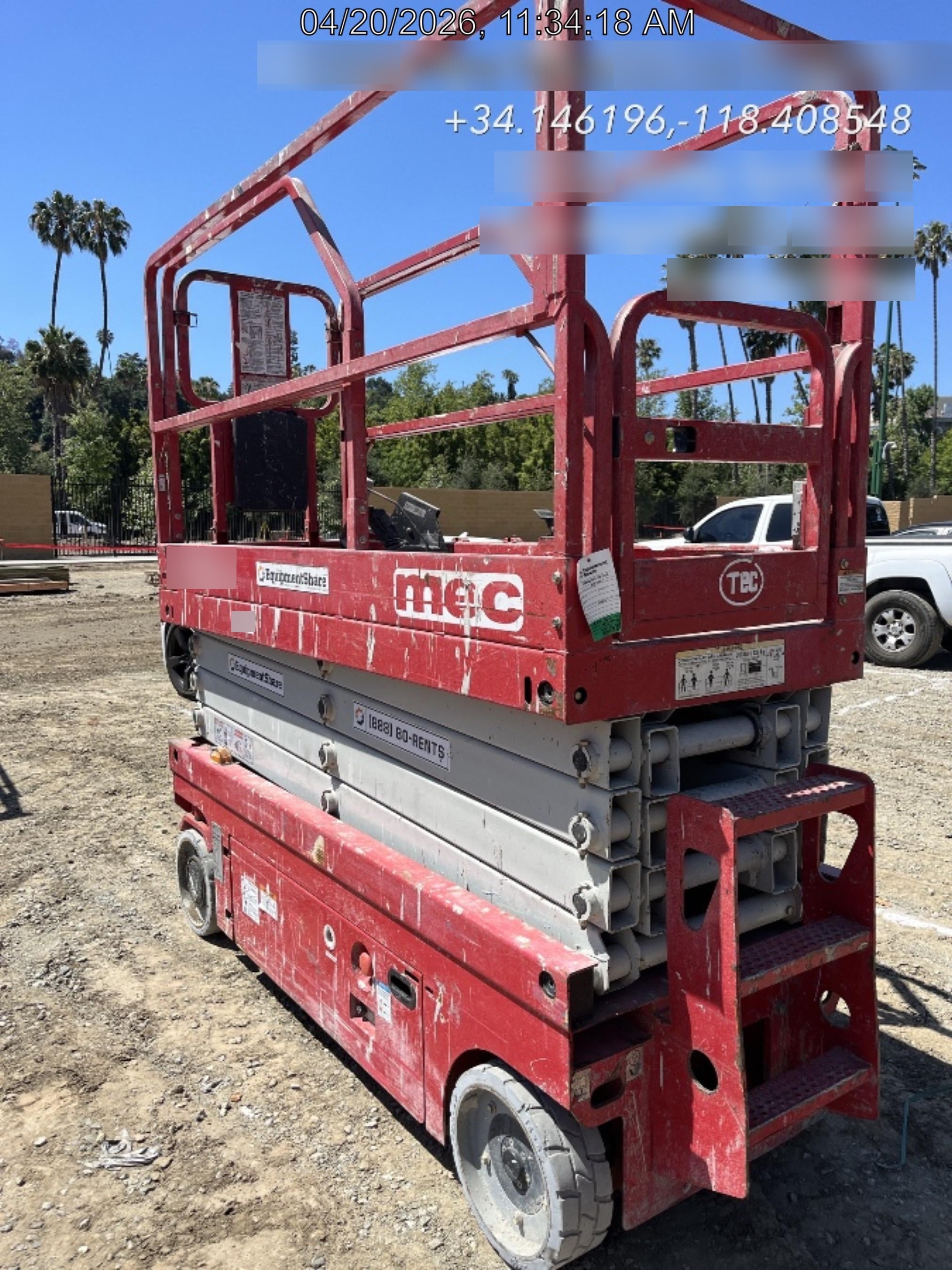 2019 MEC 2632SE
