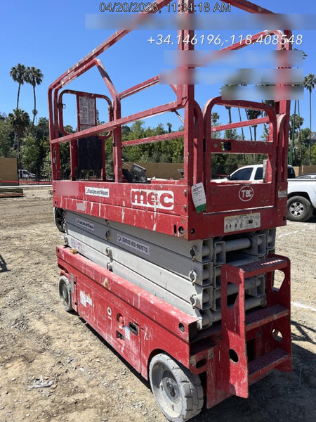 2019 MEC 2632SE