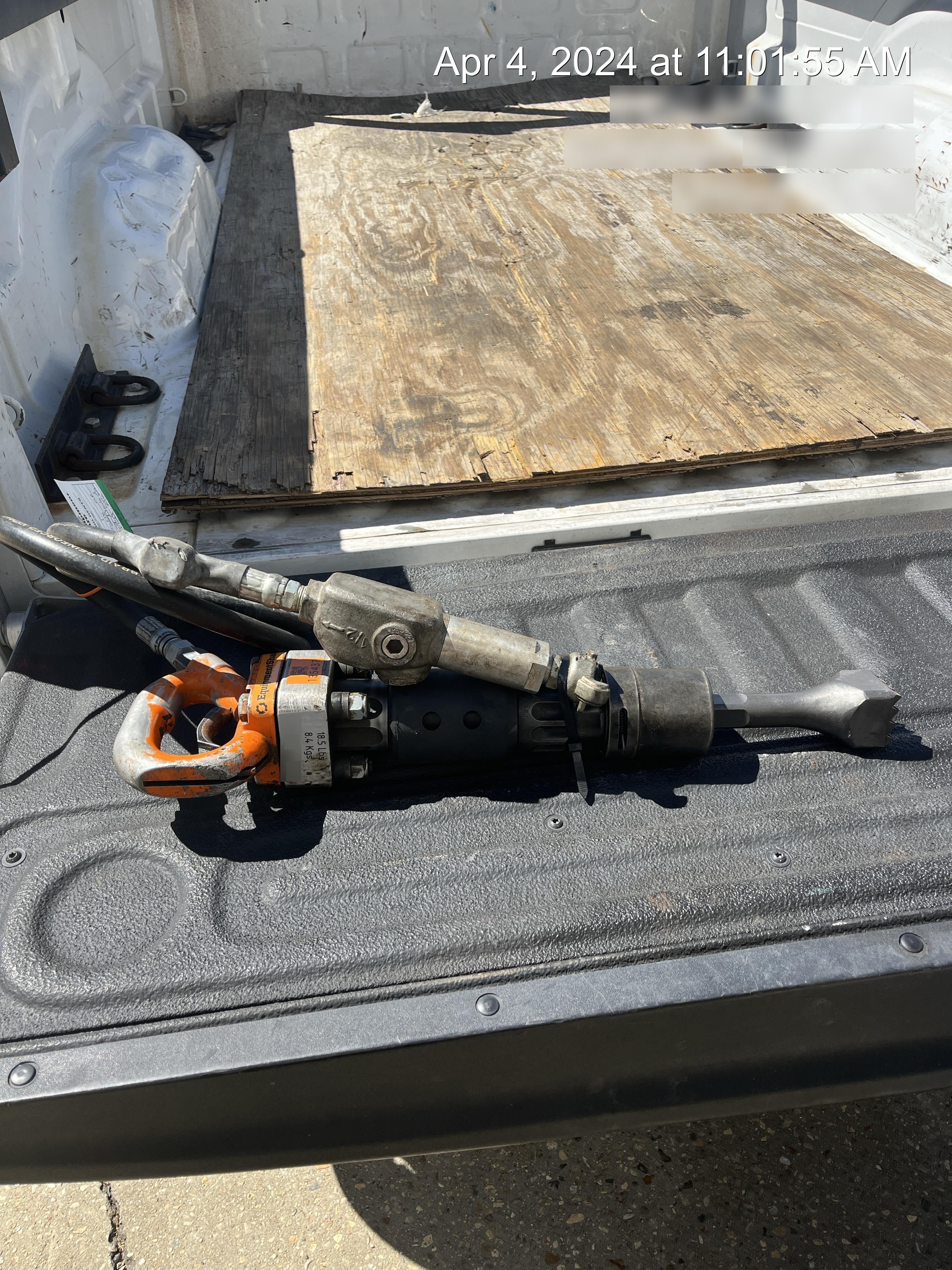 2021 MICHIGAN PNEUMATIC MP-MOTOC-375-ITD
