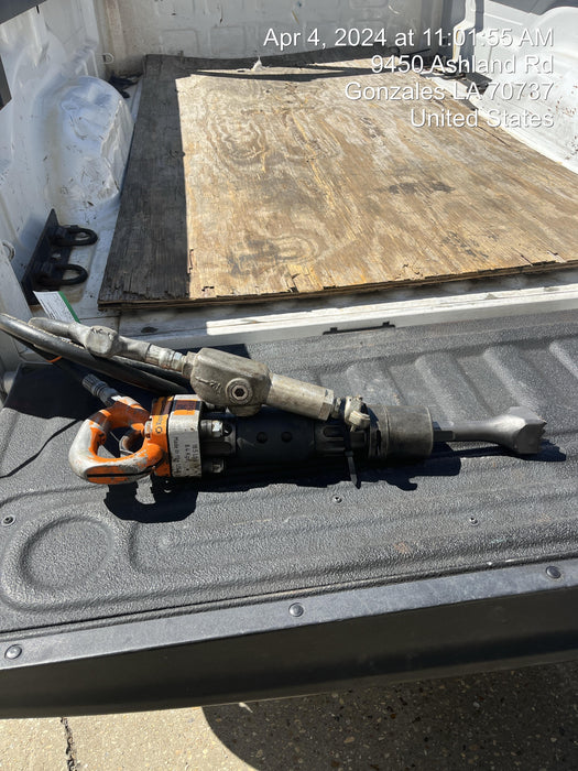 2021 MICHIGAN PNEUMATIC MP-MOTOC-375-ITD