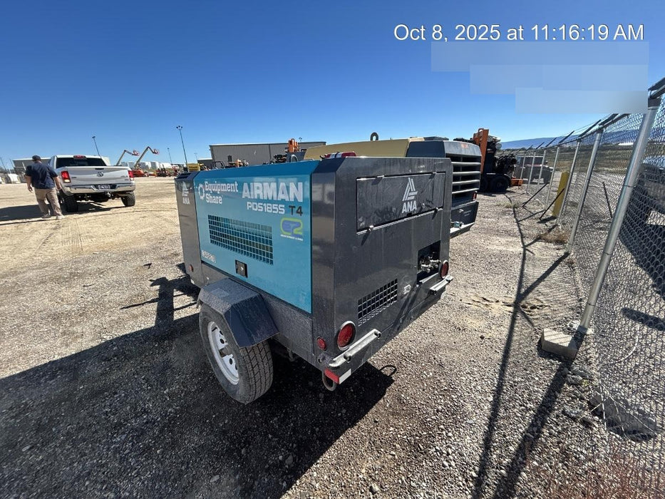 2023 AIRMAN PDS185S CWK