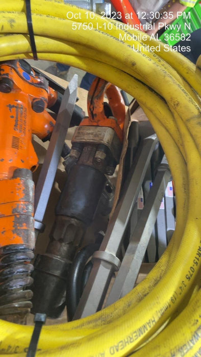 2021 MICHIGAN PNEUMATIC MP-MOTOC-375-ITD