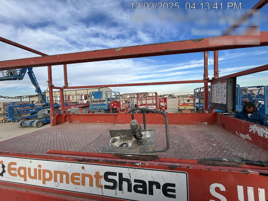 2018 SKYJACK SJIII-4632