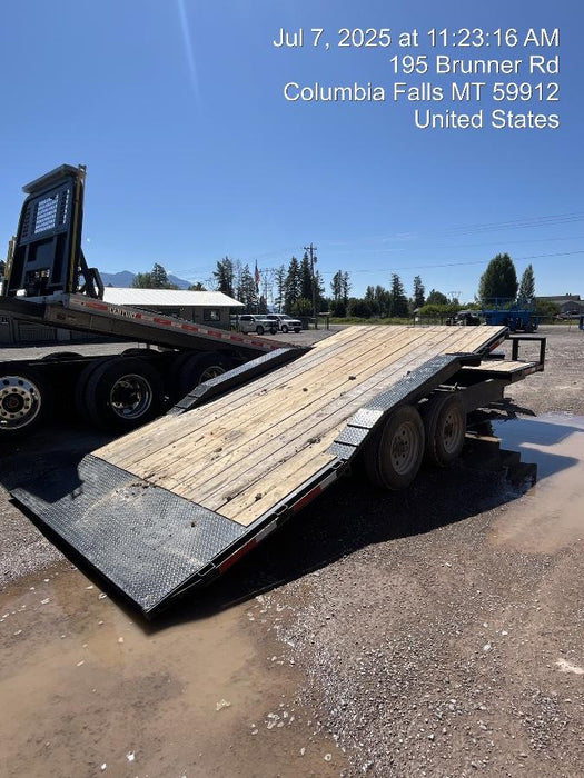 2025 TEXAS PRIDE TRAILERS GT817414KBP