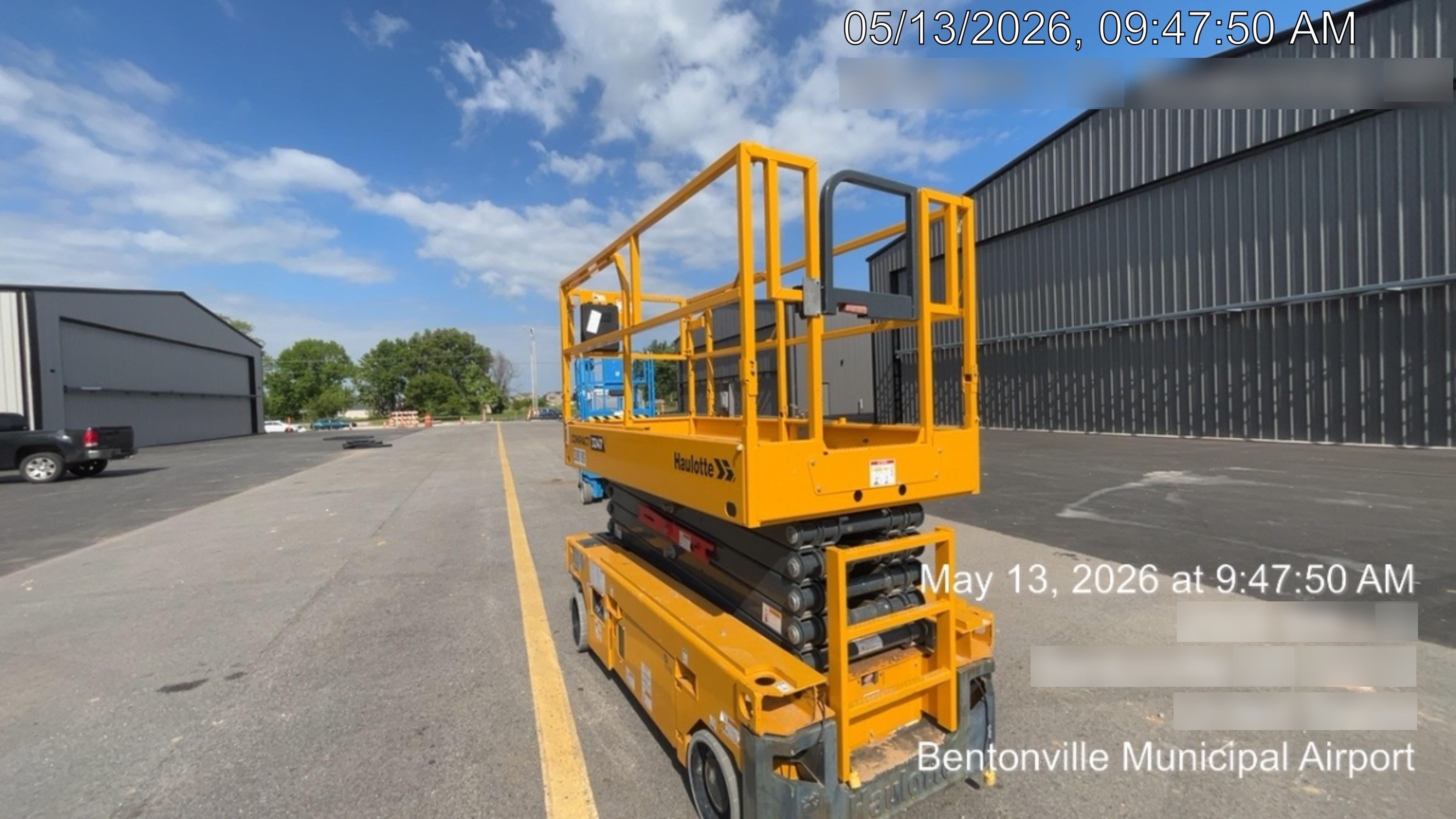 2023 HAULOTTE 3247 E