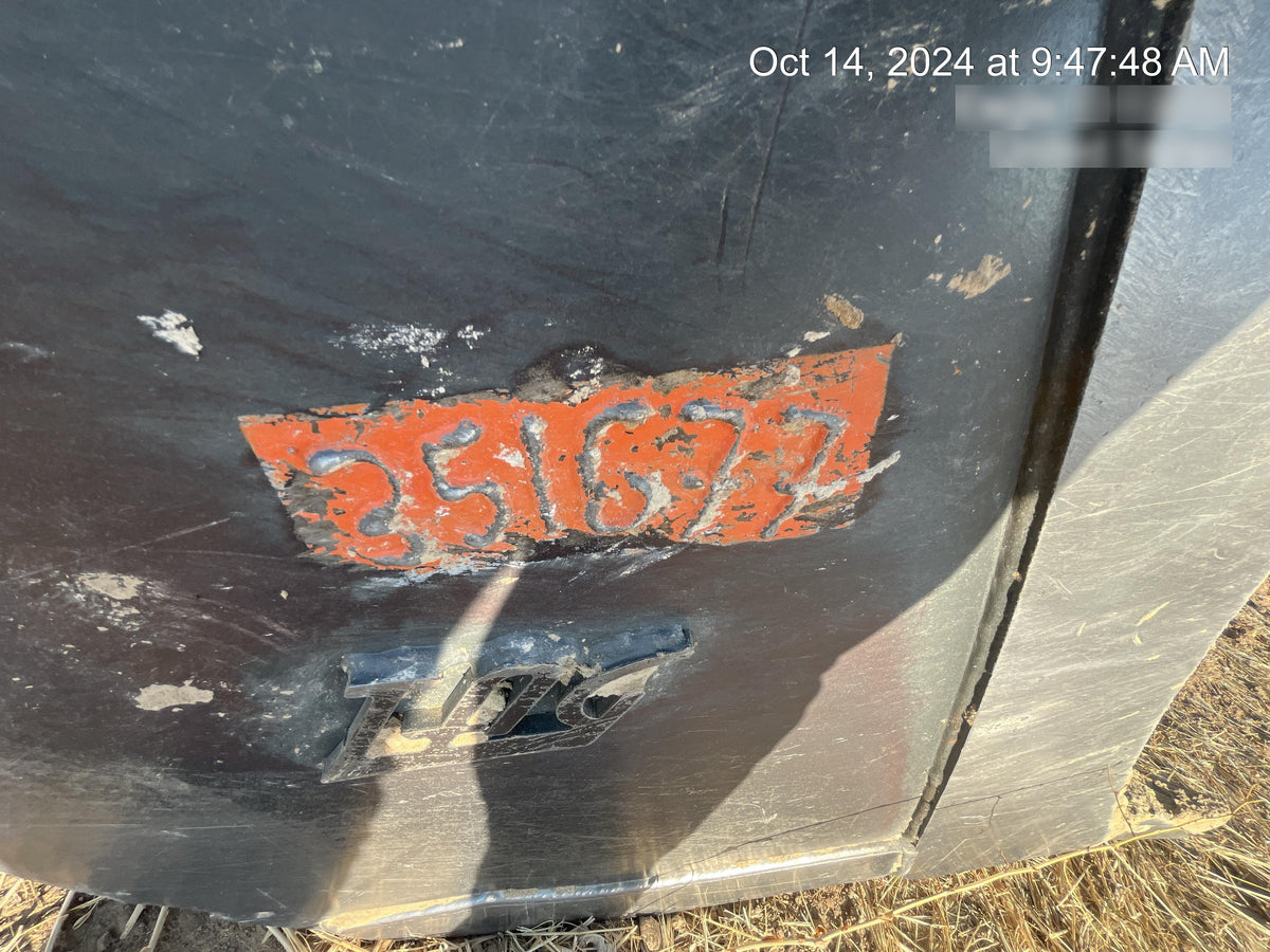 2023 TAG MANUFACTURING 36" HD QCB30 Bucket