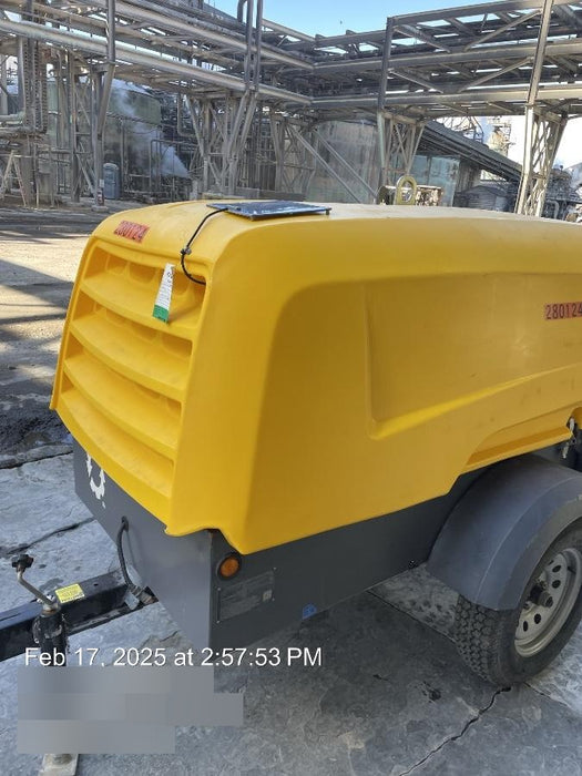 2022 ATLAS COPCO XAS188 CWK