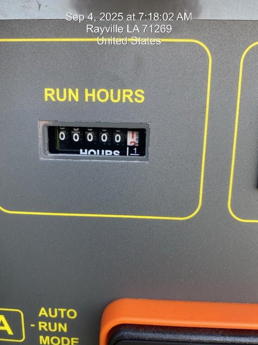 2025 NATIONAL SIGNAL Sunray LTS-300h