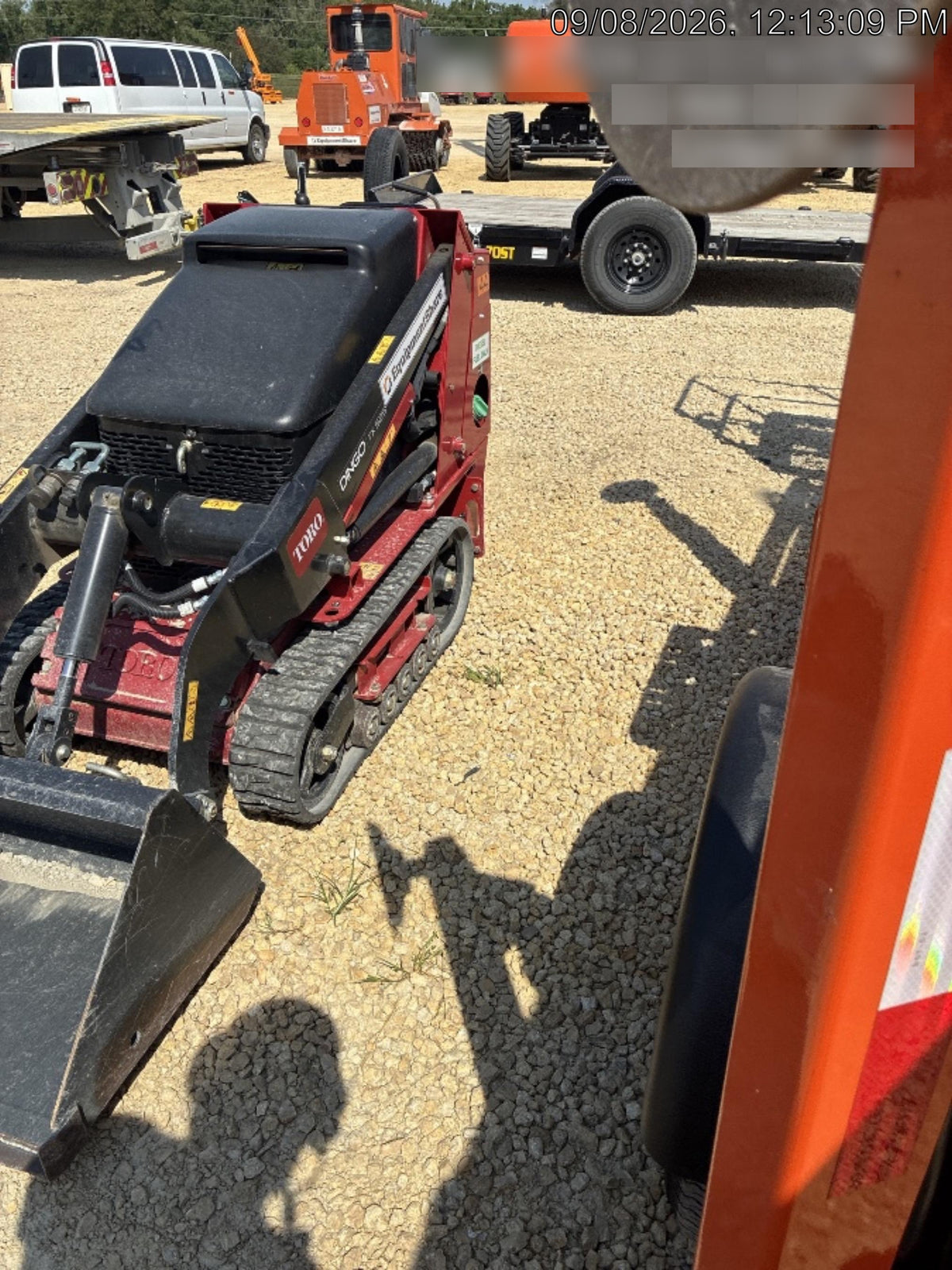2024 TORO TX525