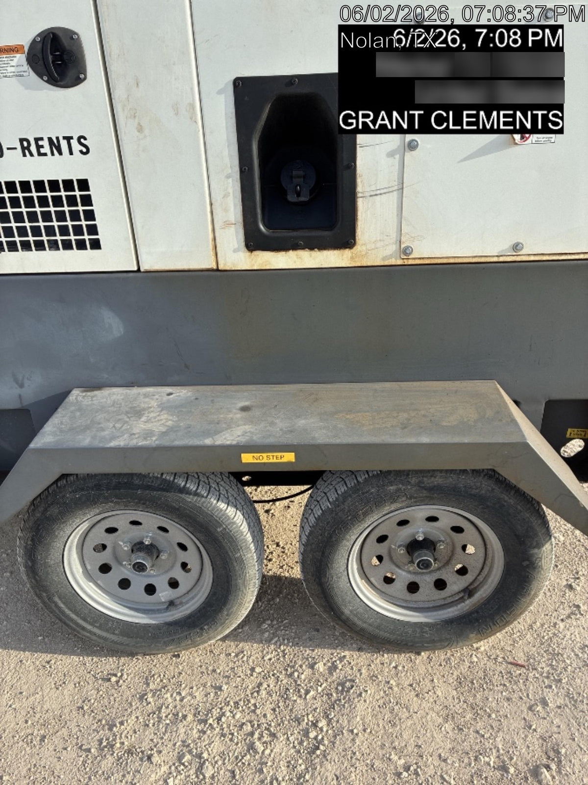 2022 ATLAS COPCO QAS 125