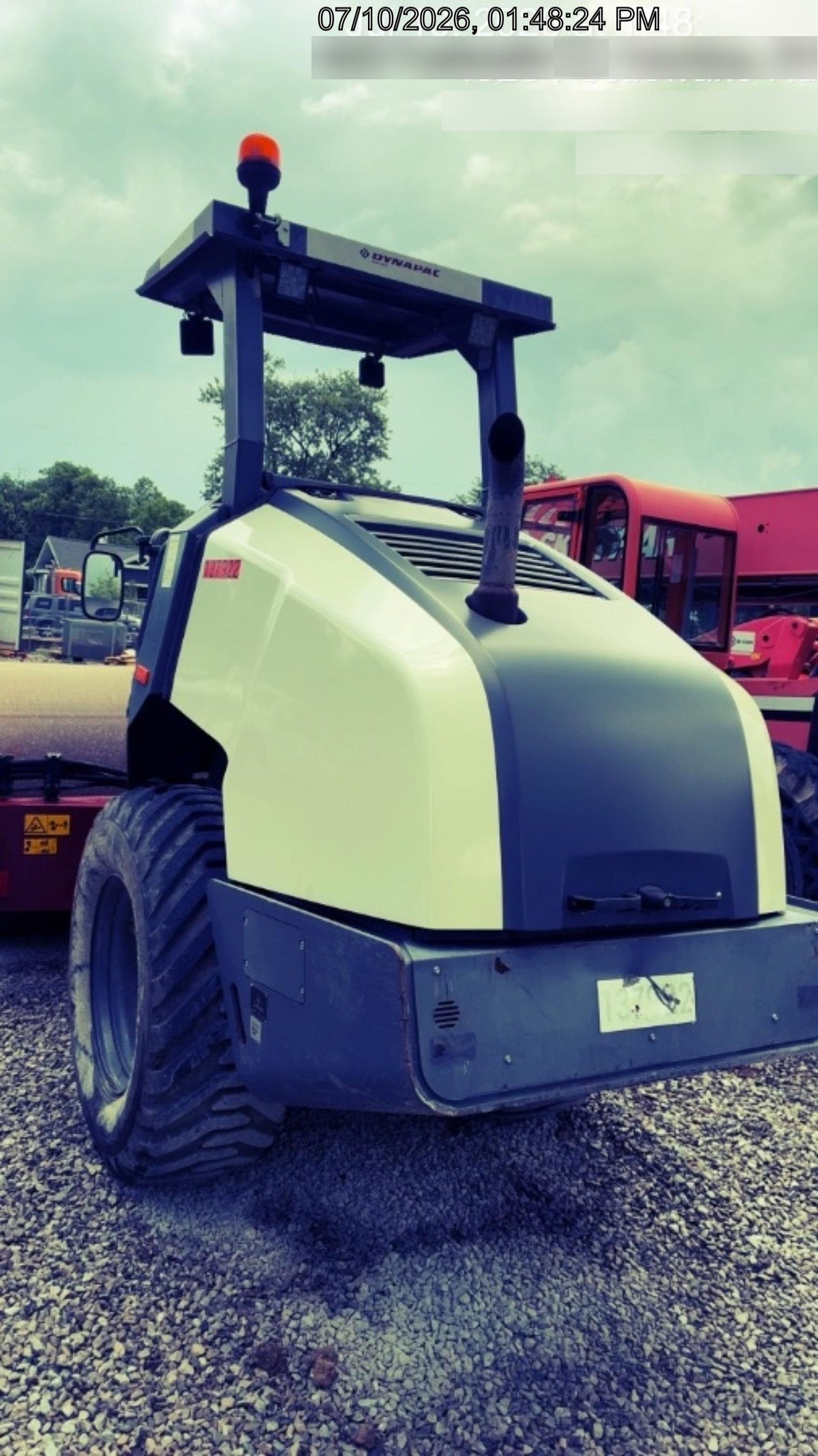 2021 DYNAPAC CA1400D