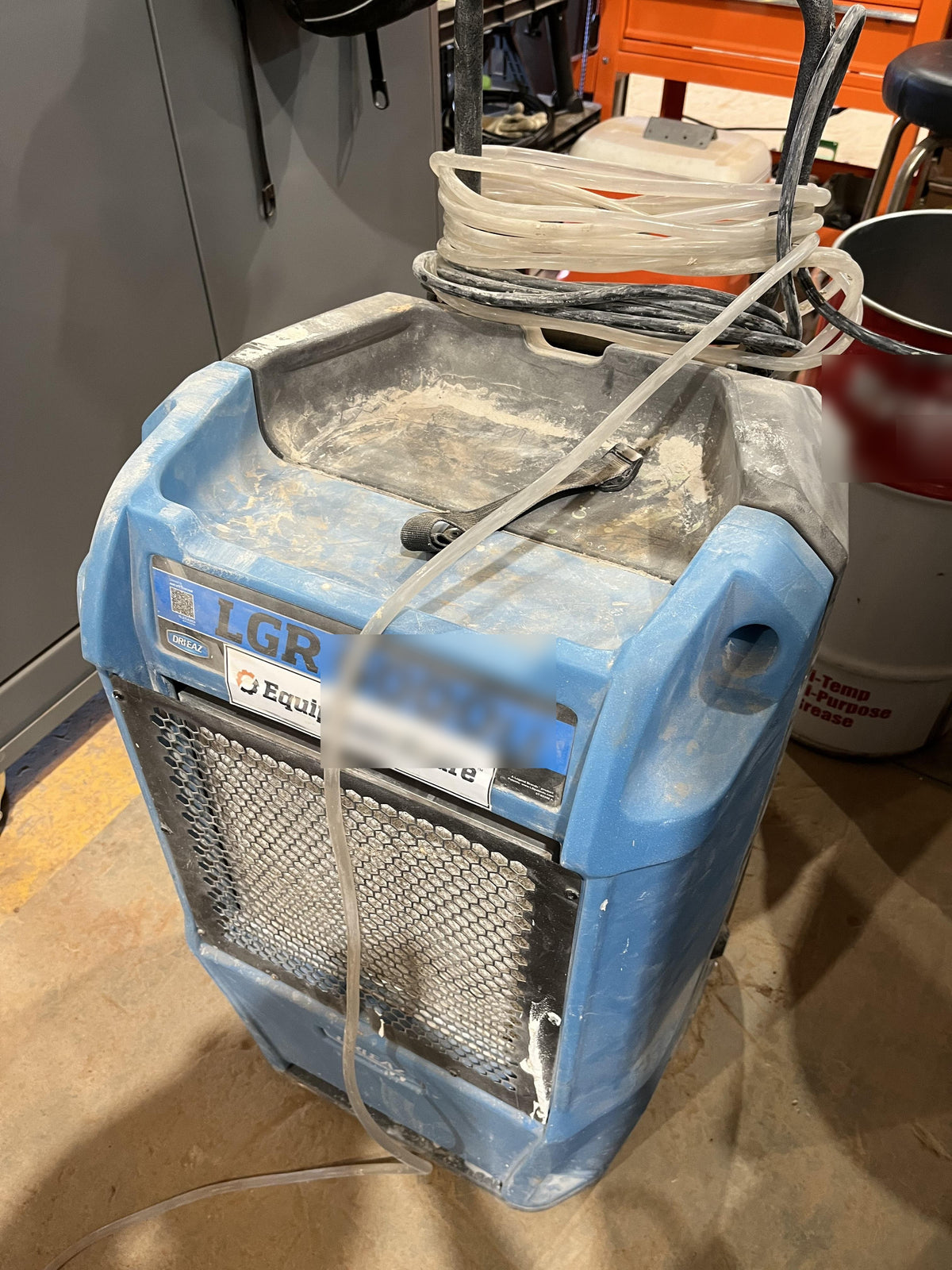 2019 DRI-EAZ F600