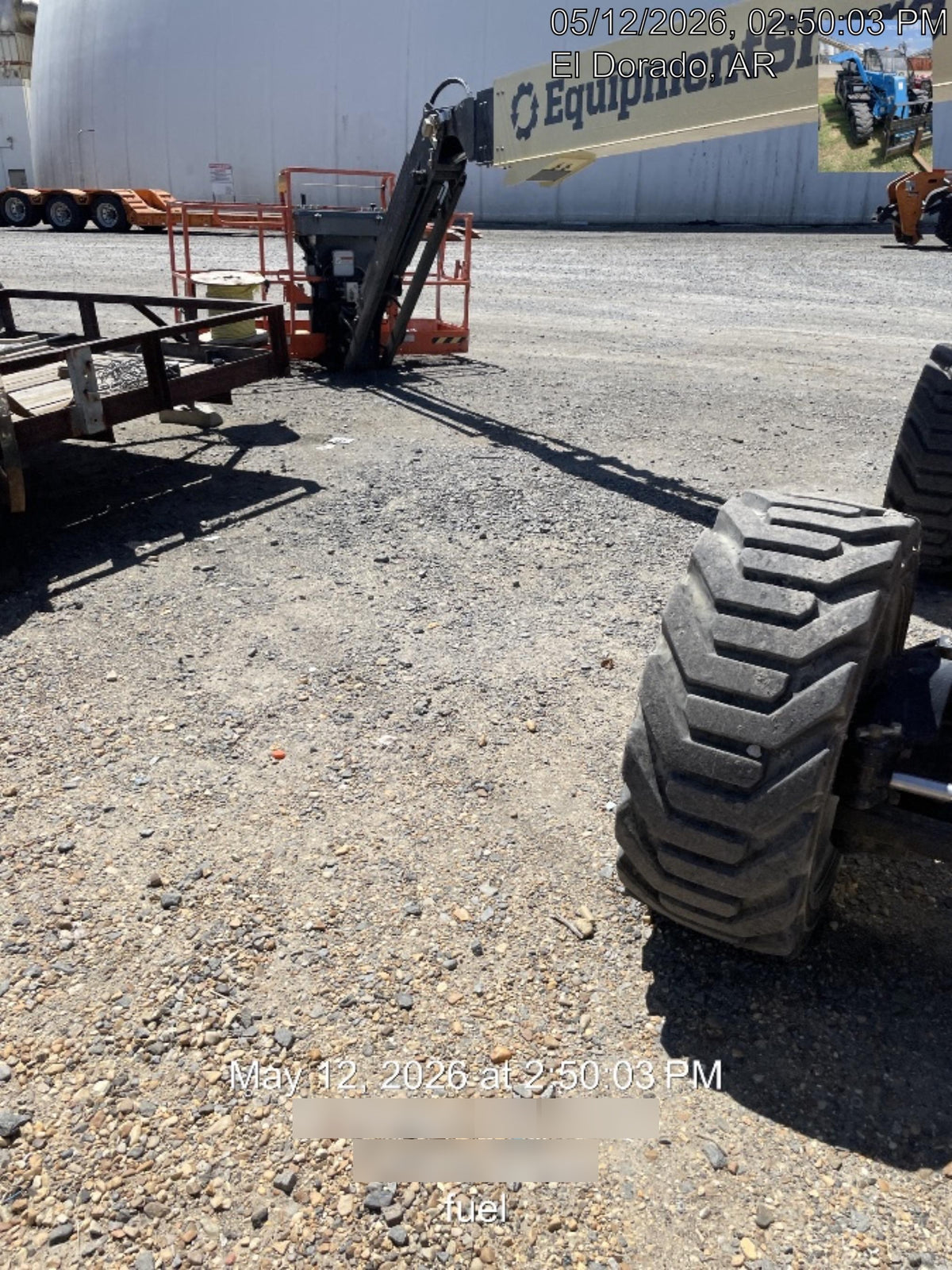 2024 JLG 660SJ