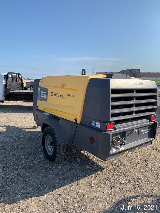 2020 ATLAS COPCO XATS 400 PFF