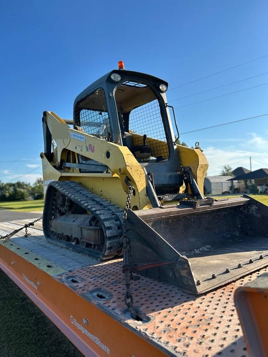 2018 WACKER NEUSON ST31