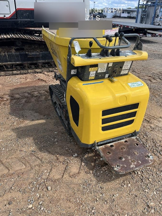 2019 WACKER NEUSON DT10