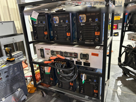 2025 MILLER ELECTRIC XMT 400