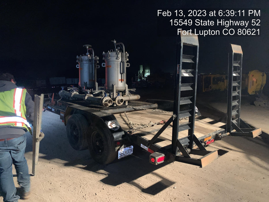 2022 TROJAN HOSE 31-FTR