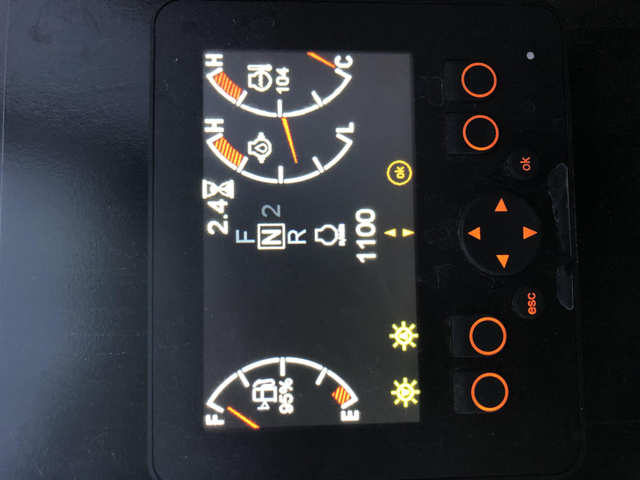 2021 MANITOU MTA8044