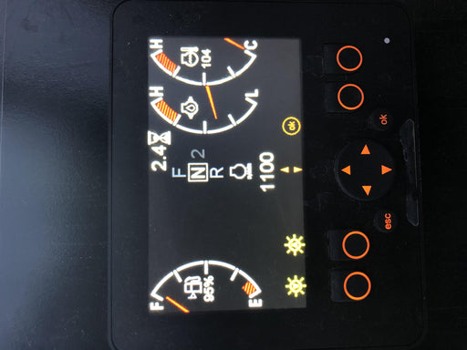 2021 MANITOU MTA8044