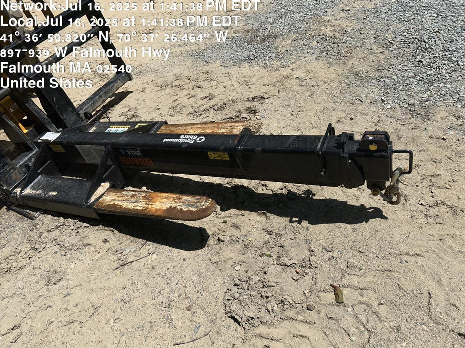 2025 STAR INDUSTRIES M1360B - Star JIB Boom