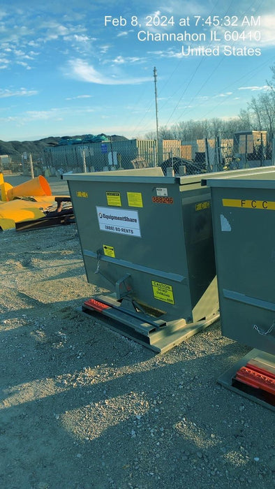 2024 HIPPO HOPPER HH48HD