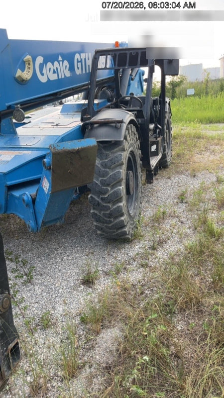 2017 GENIE GTH-1056
