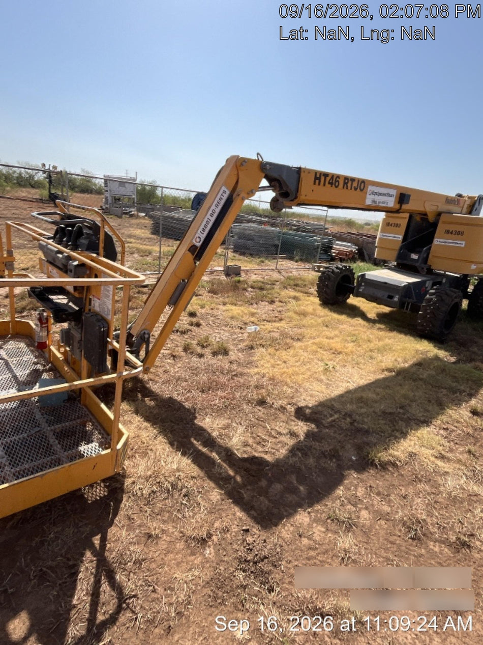 2020 HAULOTTE HT46RTJO