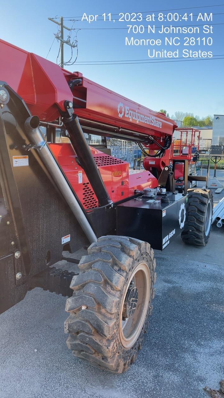 2023 MANITOU MTA6034