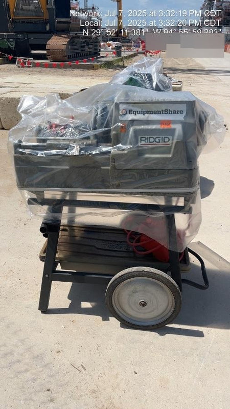 2020 RIDGID 535