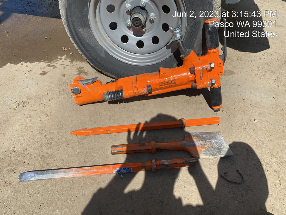 2020 MICHIGAN PNEUMATIC MP-TPB60-114