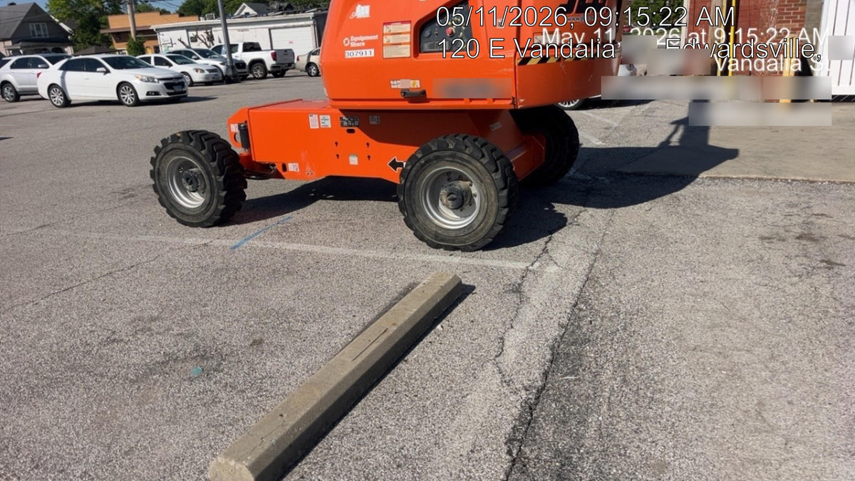 2023 JLG 460SJ
