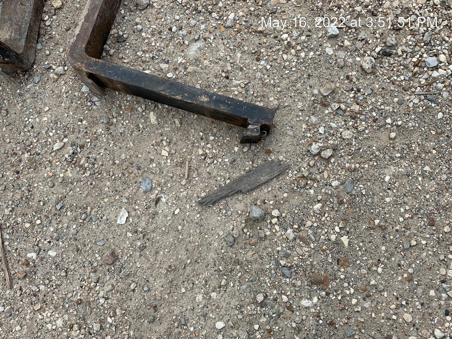 2020 PALADIN 48" Pallet Forks - Paladin