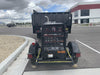 2019 Lincoln Electric Vantage 322 Welder Ready-Pak 3, Two wheel trailer, Fender and Light kit, Cable Rack