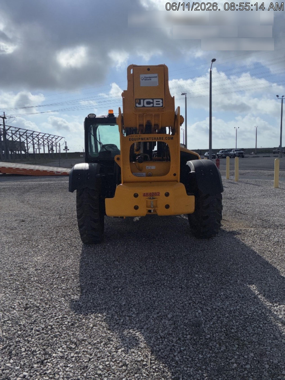 2025 JCB 512-56
