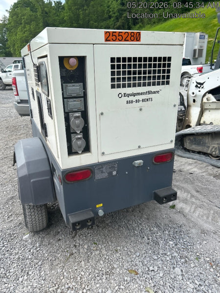 2022 ATLAS COPCO QAS25 CWK