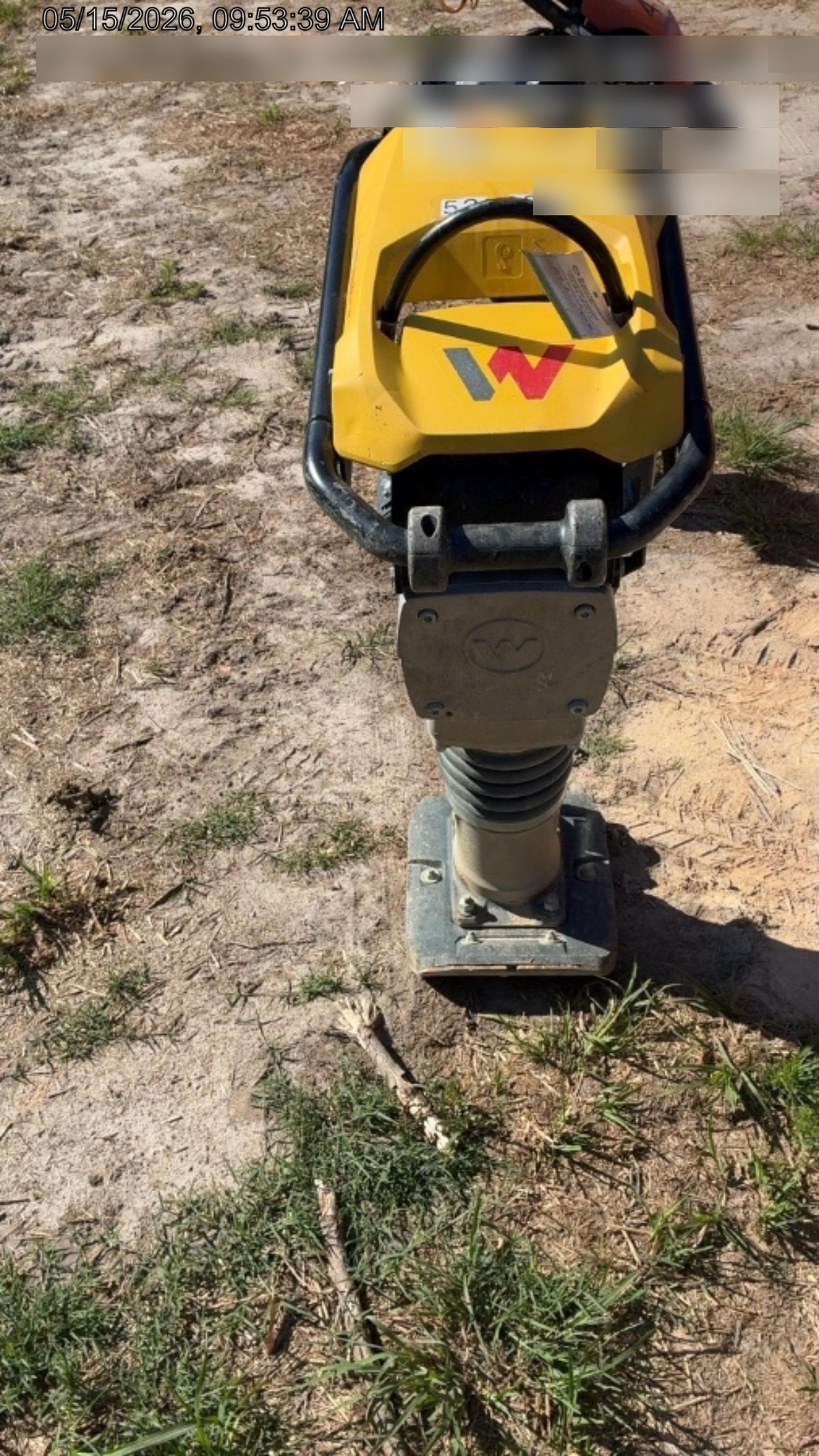 2025 WACKER NEUSON BS62-4Ab/28