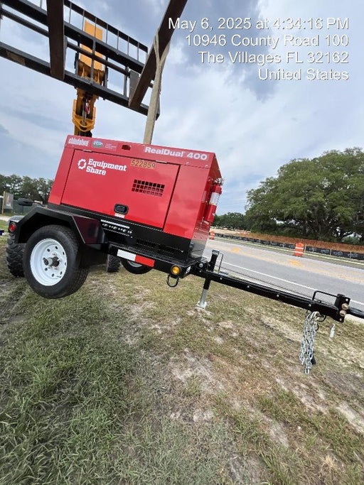 2025 ECHO DGW400DML-ES