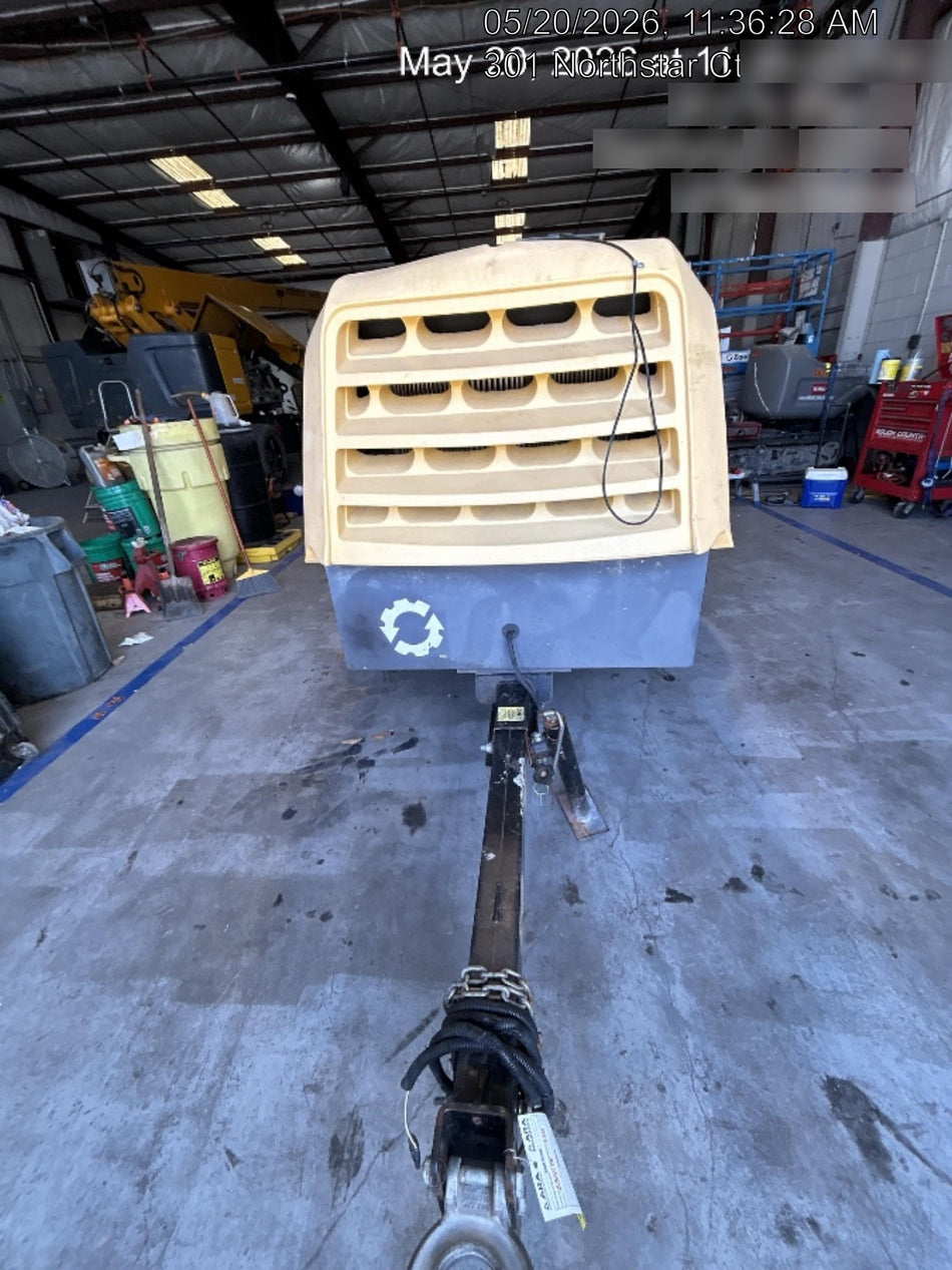 2022 ATLAS COPCO XAS188 CWK