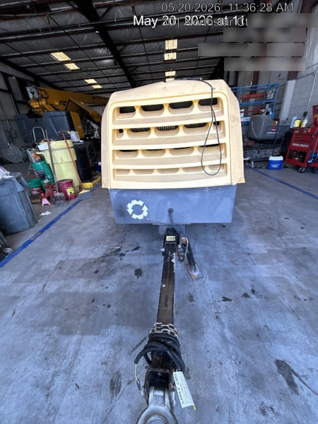 2022 ATLAS COPCO XAS188 CWK