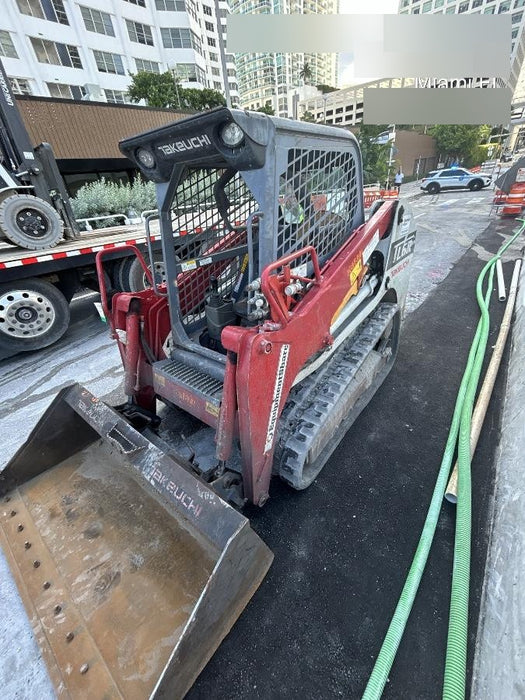 2022 TAKEUCHI TL6R